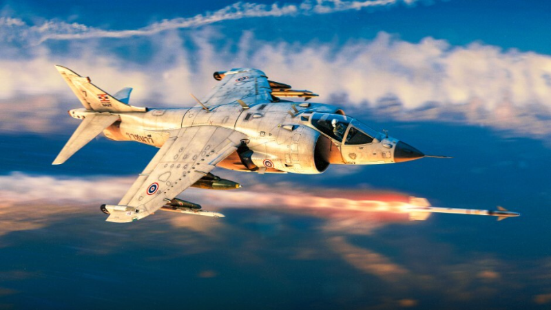 A Decal and the AV-8S for Royal Thai Air Force Day!