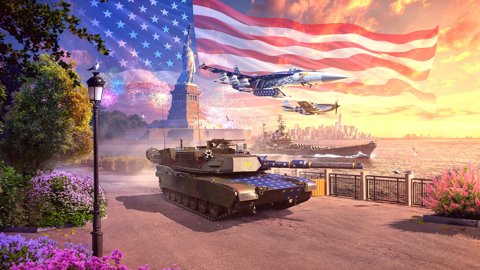 Steam post image
