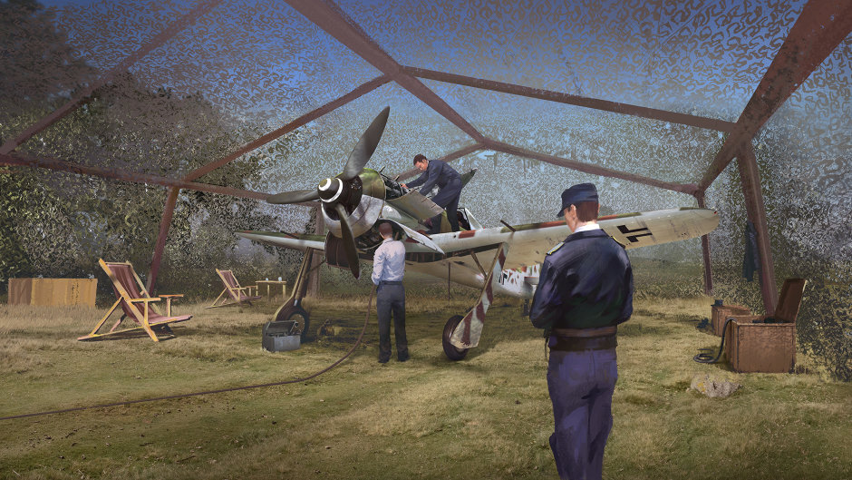 Steam post image