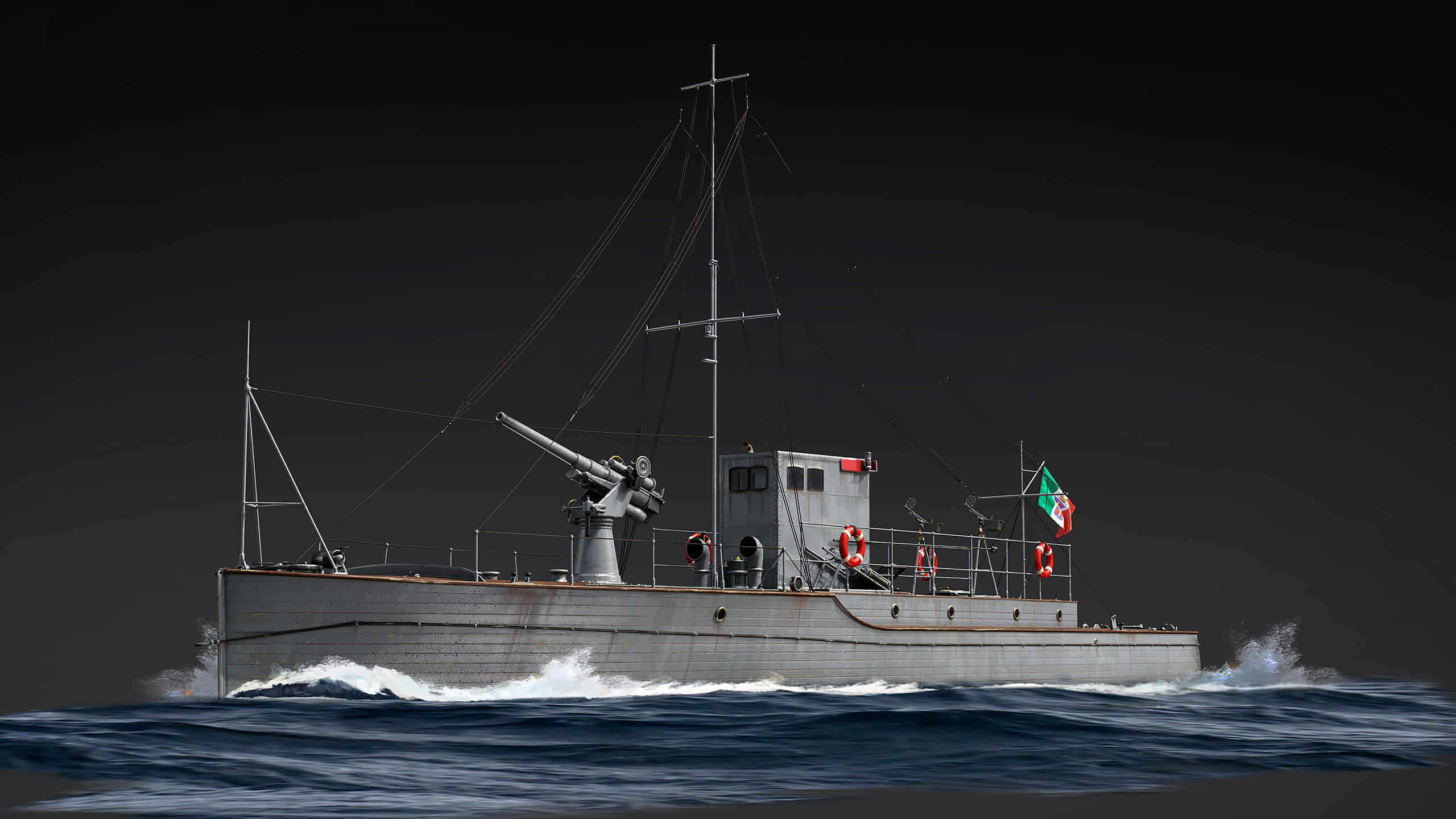 Steam post image