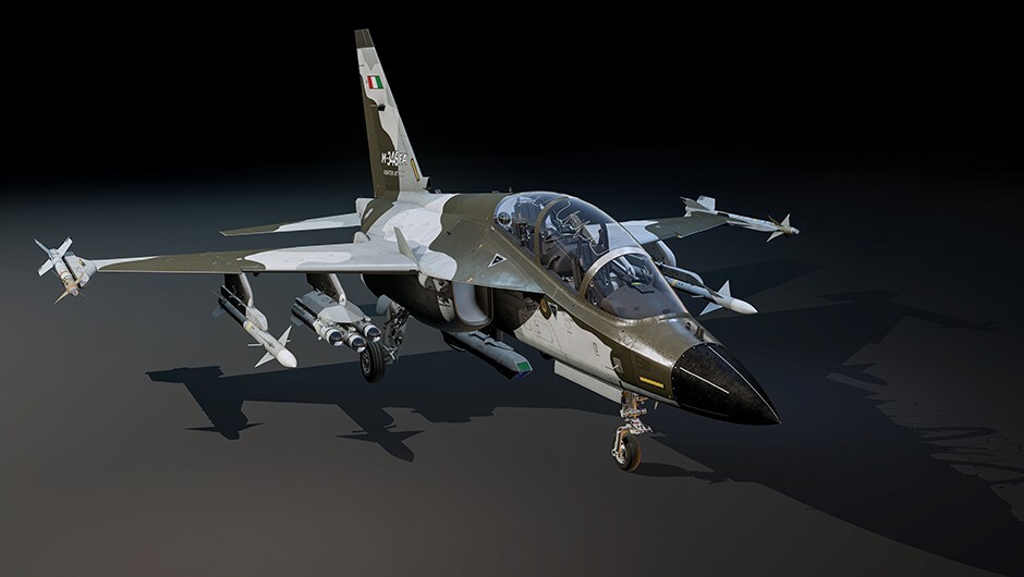 Yak-130 and M-346FA: A Common Beginning · War Thunder update for 10 ...
