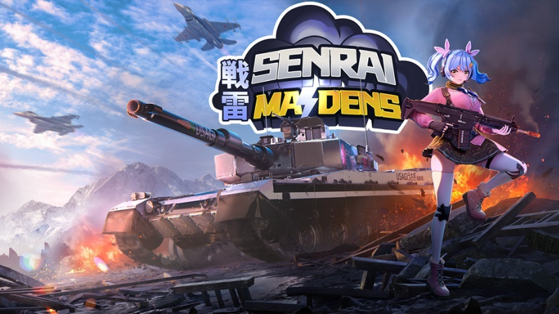 Meet the New Senrai Maidens Heroines in the Cold Pursuit Episode!