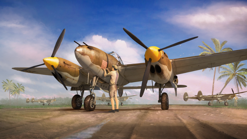 New Camouflage Management Features and New Decals!