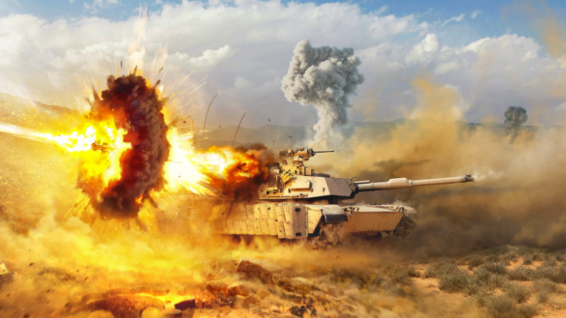 Meet the “Heavy Cavalry” Major Update! 