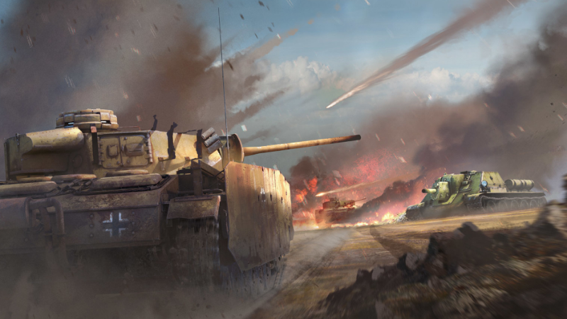 Asymmetrical Battles Await You In the “Advance” Event!