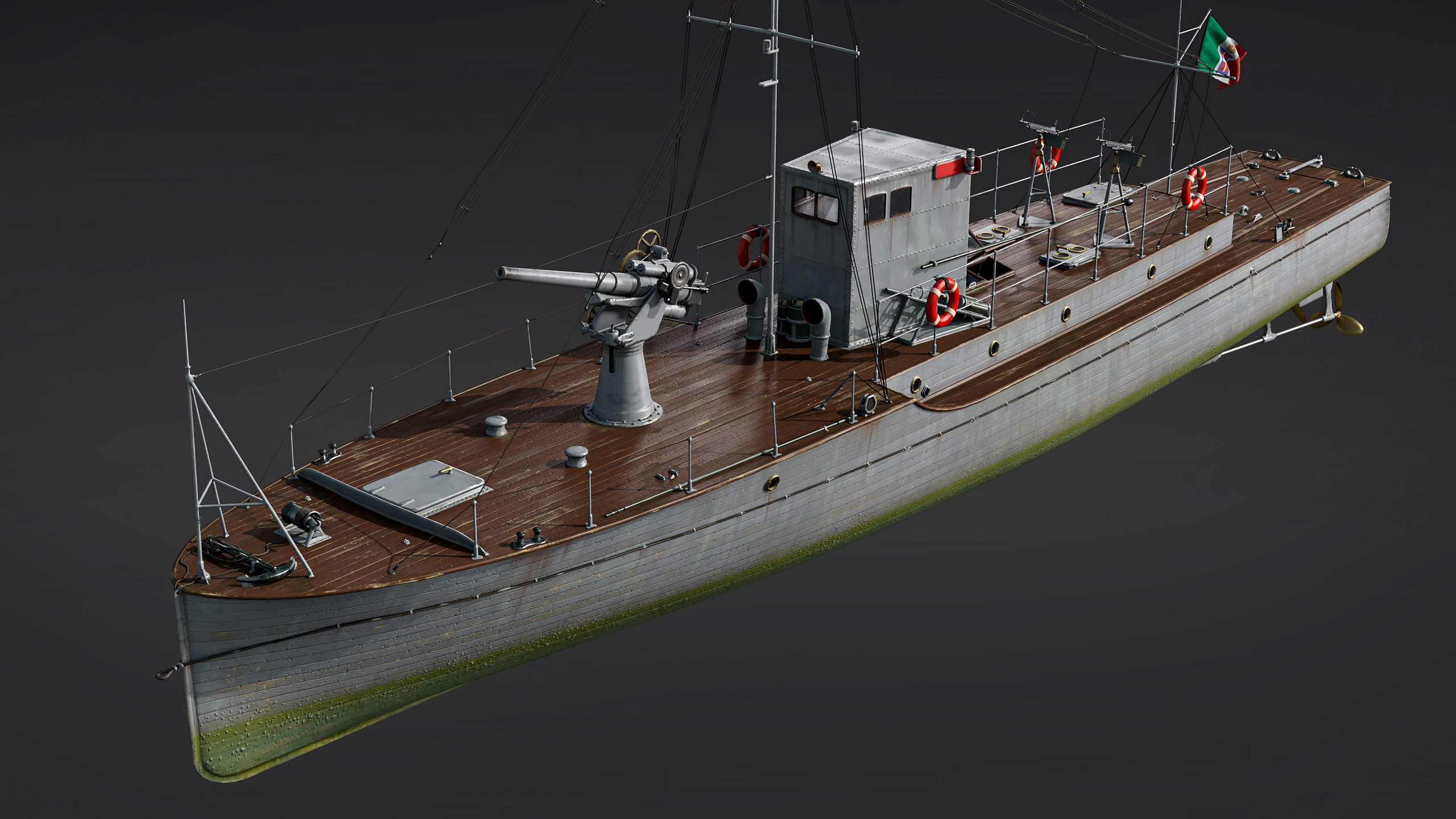 Steam post image