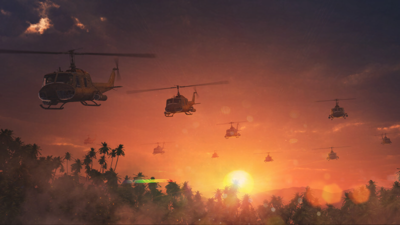 War Thunder Update Adds Tactical Map Aiming Point Controls and Radar Fixes
