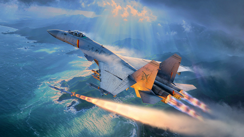War Thunder 综合动态 · Meet the “Ninth Wave” Major Update!
