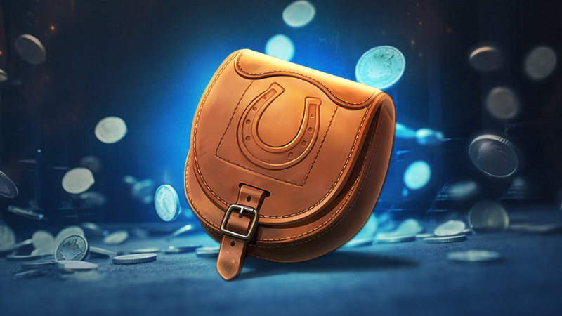 The Horseshoe Pouch!