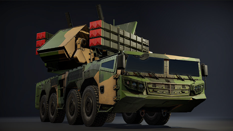 FK-2000: Top Of Its Class