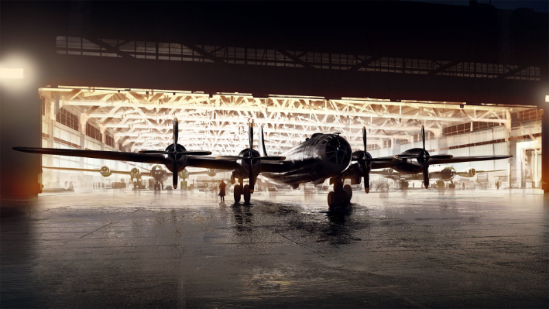 Changes to Bomber Survivability