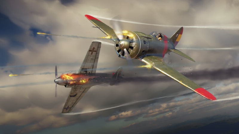 Discounts on the I-153 and I-16 Type 28 for Nikolai Polikarpov’s Birthday!
