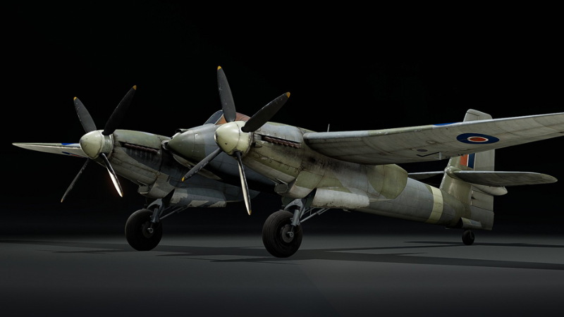 Welkin F. Mk. I and F.Mk.I Late: From Heaven’s Vault