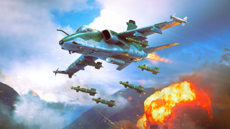 The AMX A-1A Returns with a Discount for Brazilian Army Day!