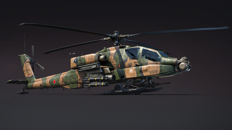 Pre-order: AH-64DJP (AT)