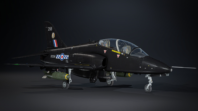 Hawk T Mk1A and Pre-order for the Hawk T Mk1A (FRP) — Back to School
