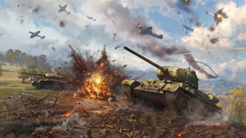 Pages of History (May): To Berlin!