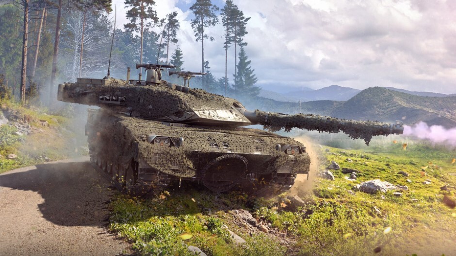 War Thunder 2.55.0版本 · Update 2.55.0.9