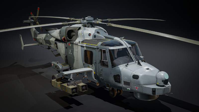 AW159 Wildcat HMA2: The Cat with Many Claws!