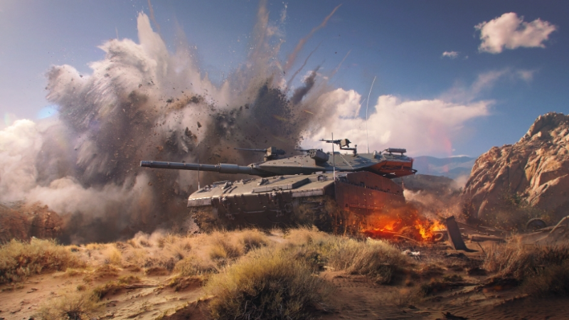 Reshuffles to the Israeli Ground Vehicle Research Tree