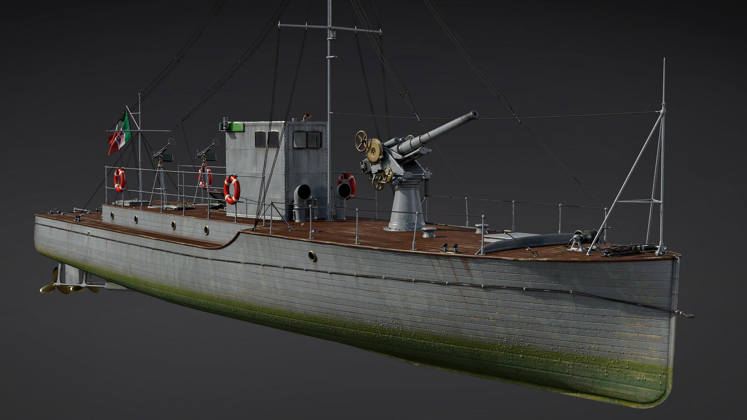 Steam post image