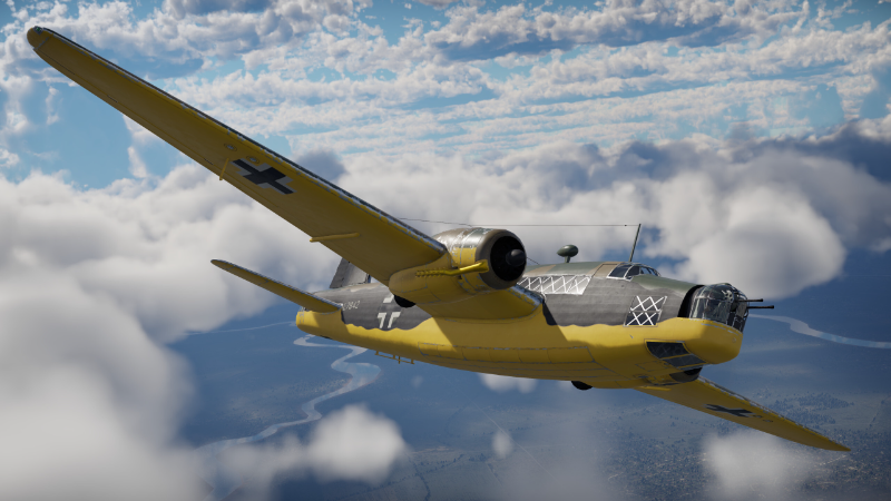 Discount on the German Wellington for the 90th Anniversary of its First Flight!