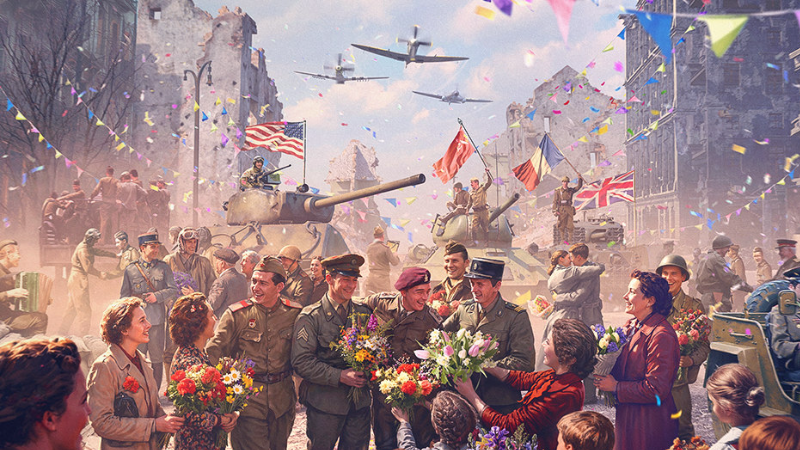 Discounts, a Trophy and an Event for Victory Day!
