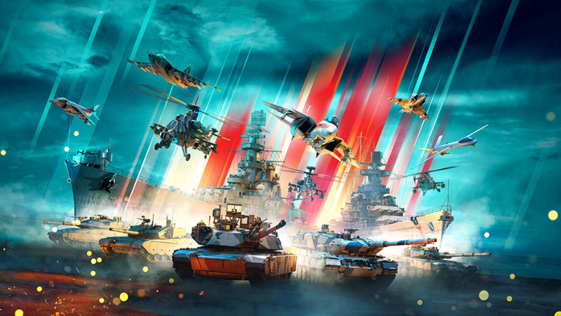 Как прошёл год в War Thunder: оцените нововведения