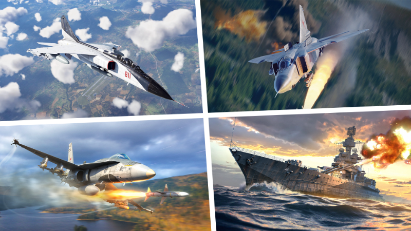 Great War Thunder Deals at the Steam PvP Festival!