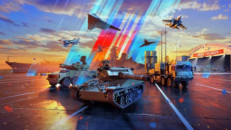 In-Game Discounts for War Thunder’s 14th Birthday!