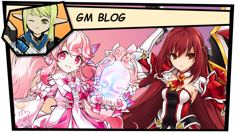 Elwiki Elsword - We’re Fine-Tuning Character Skills for a More Awesome ...