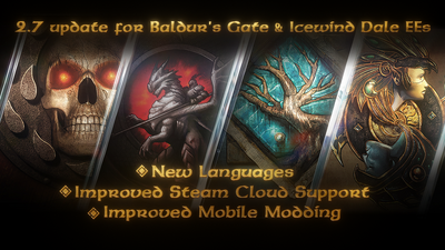 Baldur's Gate II: Enhanced Edition on Steam