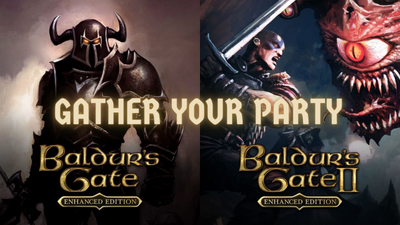 Baldur's Gate II: Enhanced Edition on Steam
