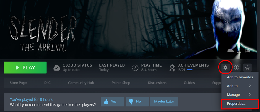 Steam post image