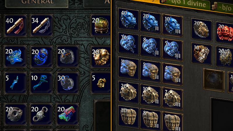 Weekend Stash Tab Sale