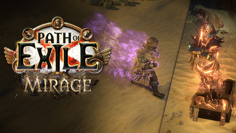 Mirage Launch Twitch Drops