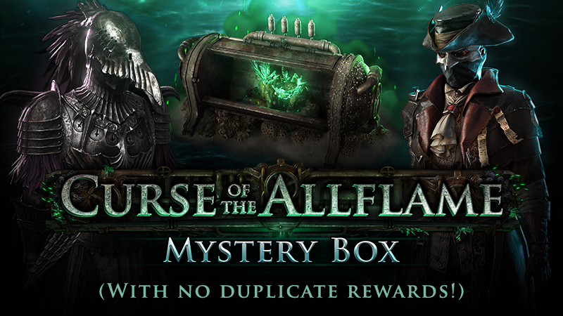 Path of Exile 1 Launches Curse of the Allflame Mystery Box
