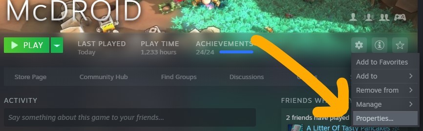 Steam post image