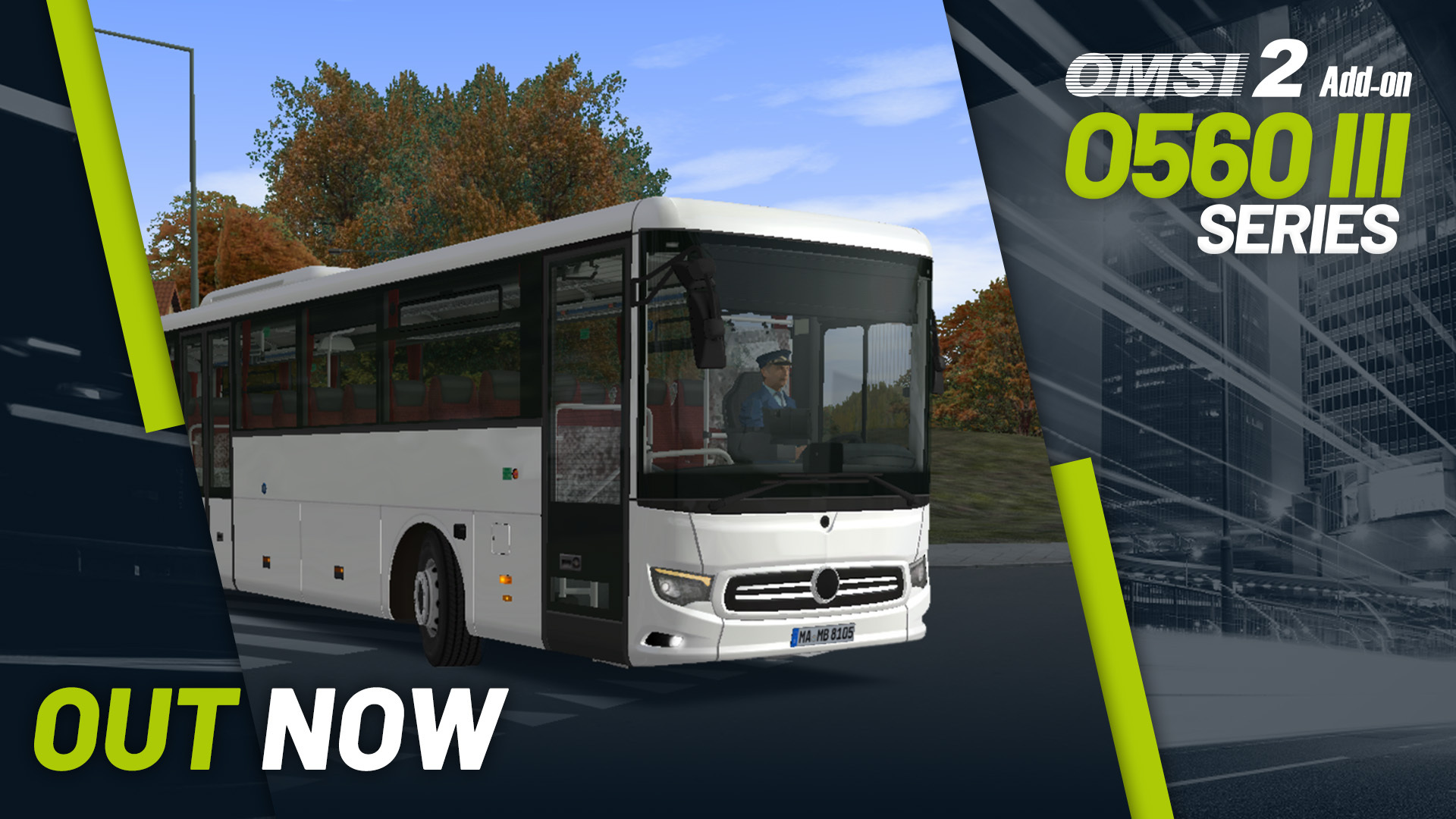 OMSI 2 O560 III Series Add-on