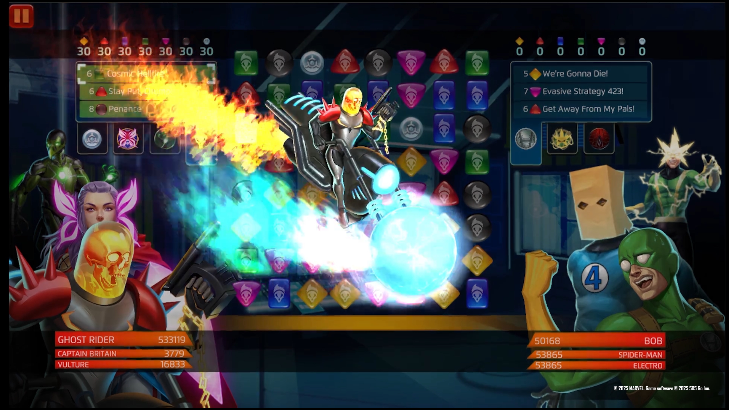 Steam post image