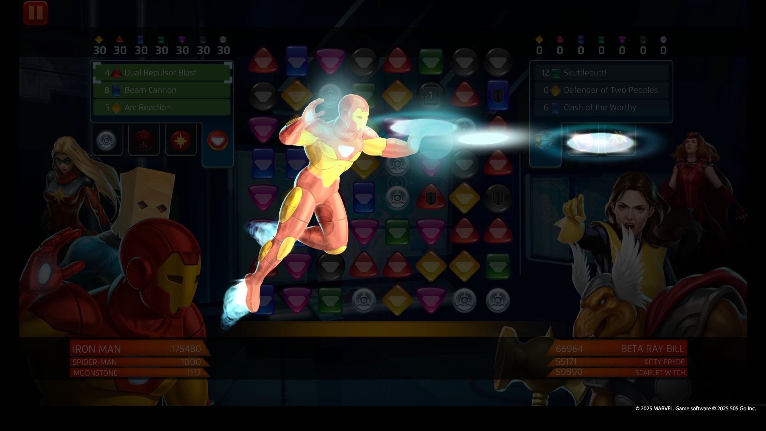 Steam post image
