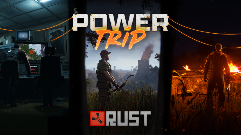 Rust August 2026 Update Adds Player Maintained Monuments and Bar Games