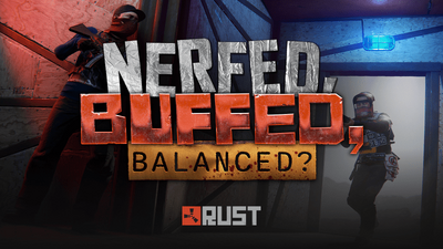 Rust on Steam