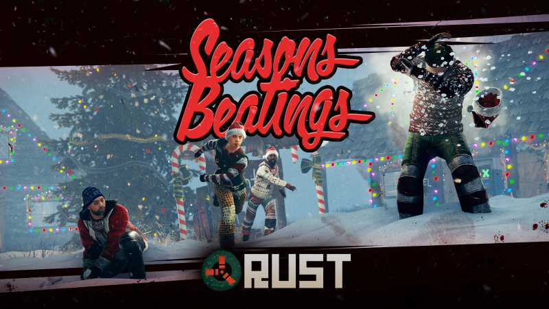 Rust Rust DLC · SEASONS BEATINGS