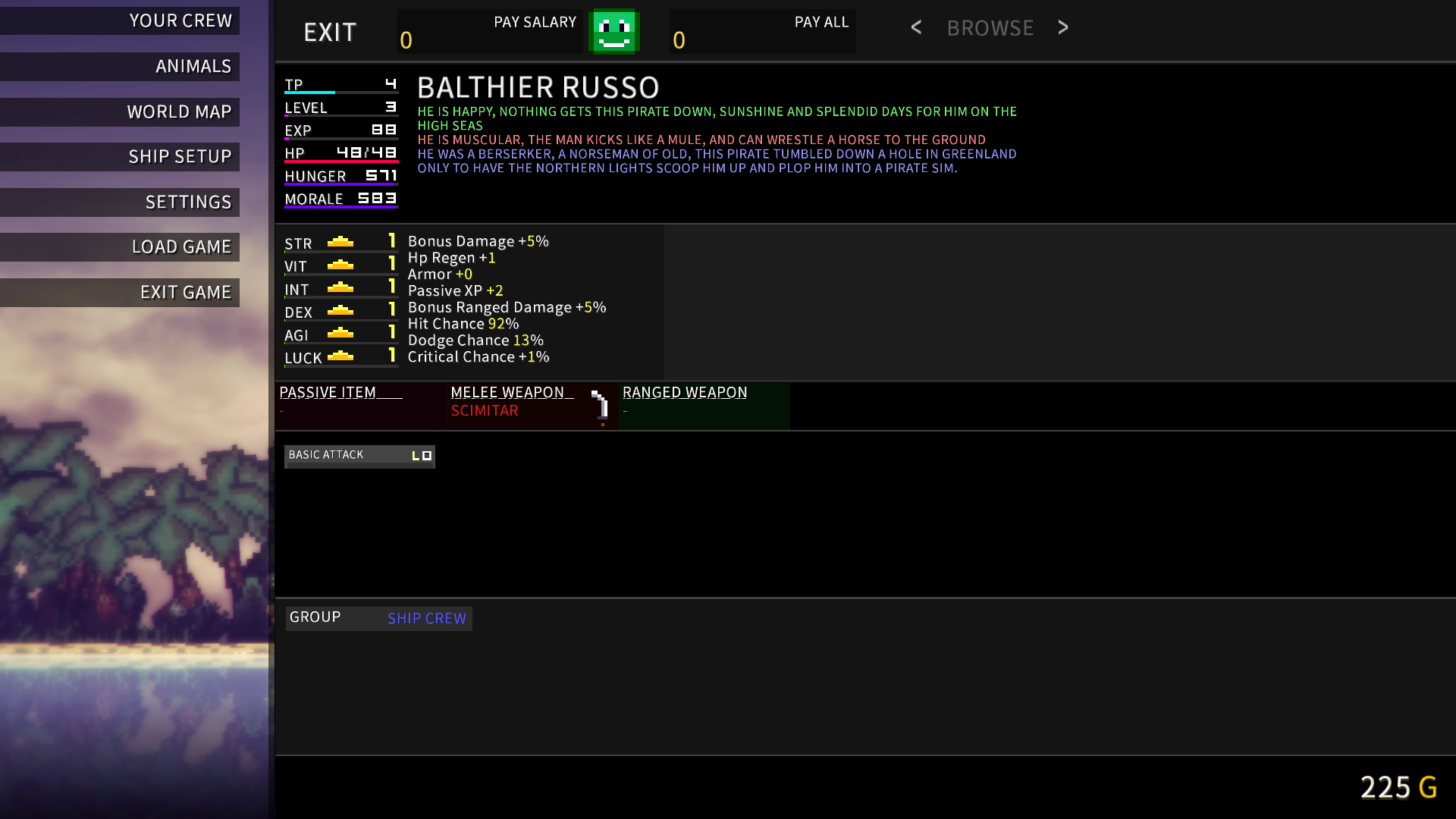 Steam post image