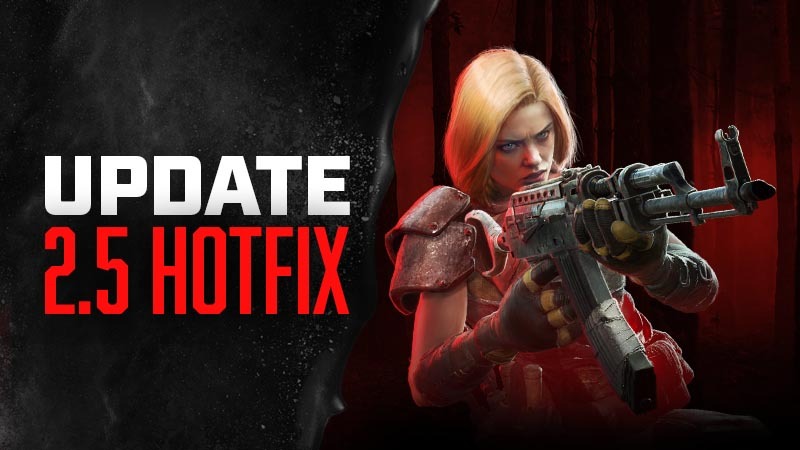 7 Days to Die 7 Days to Die DLC · V2.5 Apiary Hotfix