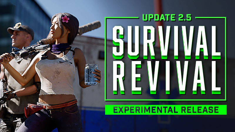 7 Days To Die 7 Days to Die Steam Key Guide: Surviving the Latest Updates, Mod · V2.5 EXP available now!