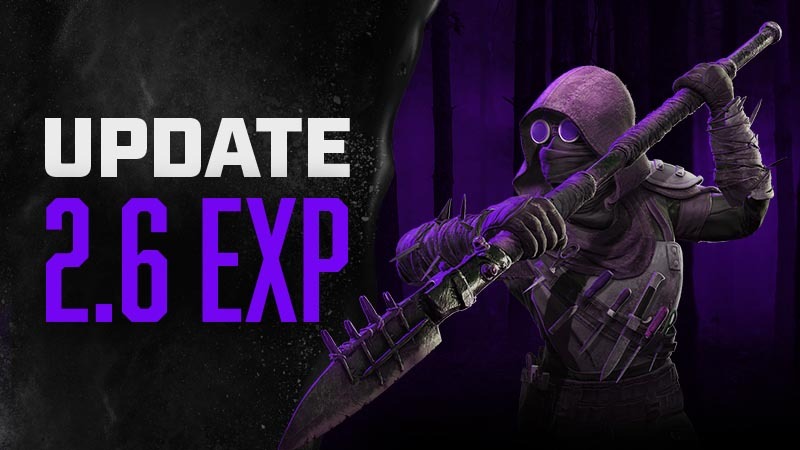 7 Days to Die 7 Days to Die 综合资讯攻略 · V2.6 EXP