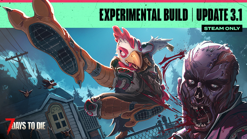 V3.1.0 Henpocalypse Experimental Update!