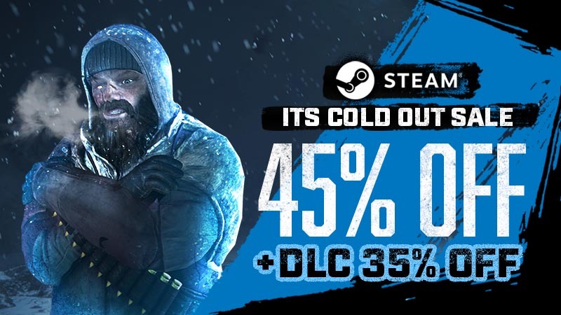 7 Days to Die 7 Days to Die DLC · It's Cold Out Sale